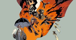 Como Umbrella Academy termina nos quadrinhos?