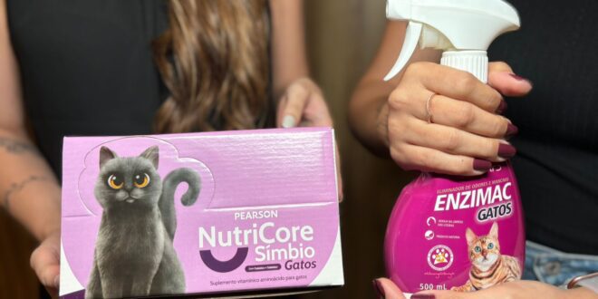 Congresso Cat in Rio destaca inovação em Medicina Felina com participação da Pearson