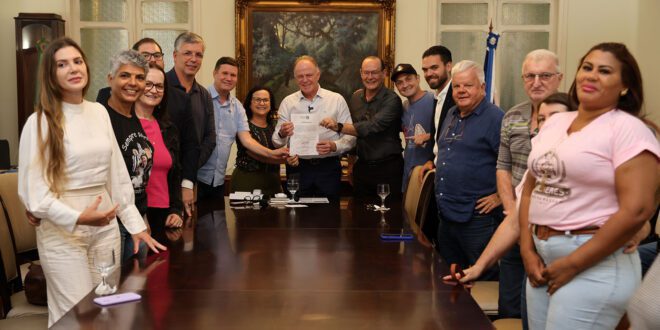 Santa Teresa recebe novas obras de pavimento do Caminhos do Campo
