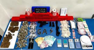 Ação conjunta resulta na prisão de suspeito de homicídios em Sooretama