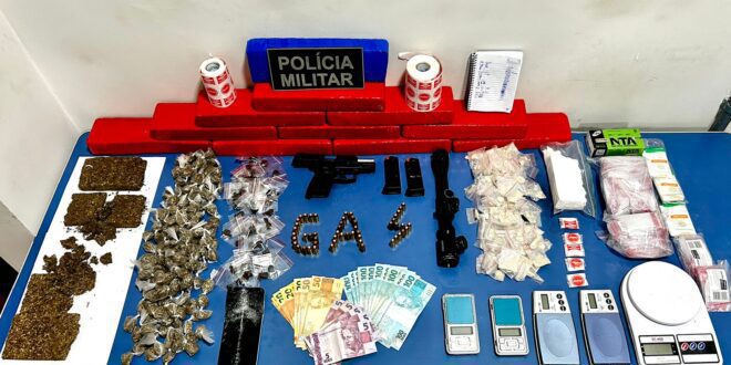 Ação conjunta resulta na prisão de suspeito de homicídios em Sooretama