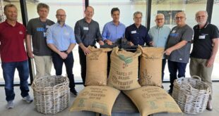 Espírito Santo mostra força da cafeicultura sustentável