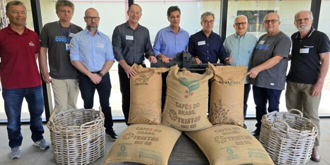 Espírito Santo mostra força da cafeicultura sustentável