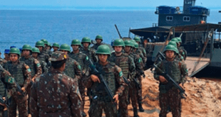 Ágata Amazônia: Cerca de 1.500 militares das Forças Armadas intensificam repressão aos crimes transfronteiriços na região