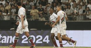 Fluminense bate Atlético-MG no Mineirão para dormir fora do Z4