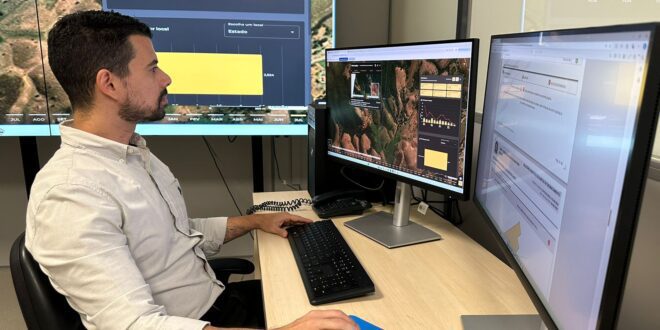 Idaf inaugura Central de Monitoramento de Florestas