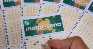 Mega-Sena acumula e prêmio vai a R$ 6,5 milhões