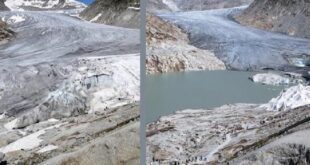 O que são geleiras de montanha e por que elas importam? | Climatempo