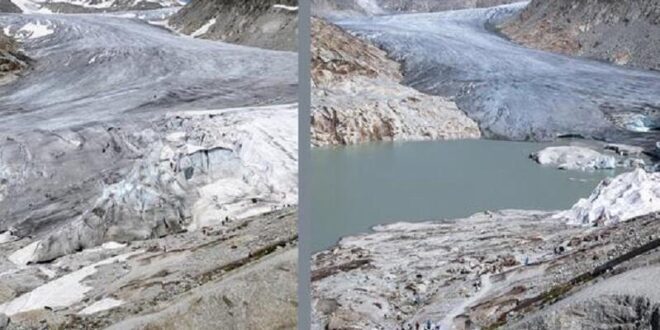 O que são geleiras de montanha e por que elas importam? | Climatempo