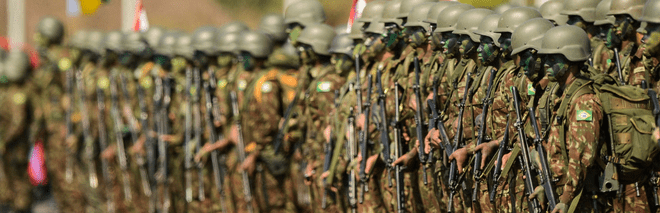 Inédito no Brasil, alistamento militar feminino terá início em 2025