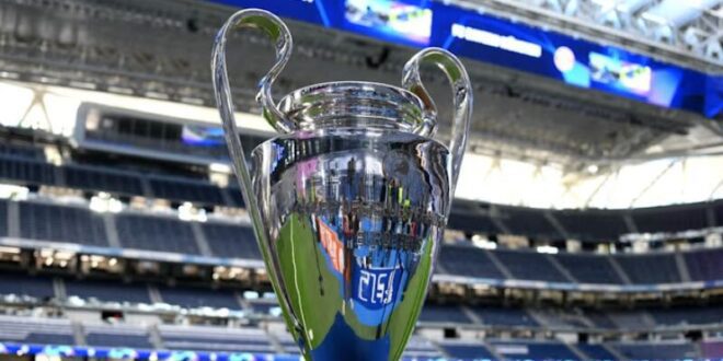 Novidade na Champions: Confira o resultado do sorteio da ‘fase de liga’ da temporada