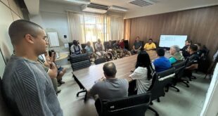 Iema se reúne com pescadores para investigar mortandade de peixes no Rio Santa Maria e na Baía de Vitória