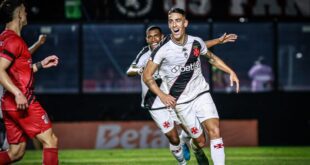 Copa do Brasil: Vasco sai na frente do Athletico por vaga na semi