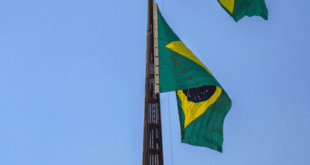 Marinha promove a substituição da Bandeira Nacional no próximo domingo (1/9)