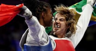 Brasil brilha no Taekwondo e conquista ouro em Paris 2024