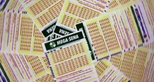 Mega-Sena sorteia neste sábado prêmio acumulado em R$ 9,5 milhões