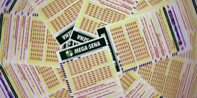 Mega-Sena sorteia neste sábado prêmio acumulado em R$ 9,5 milhões