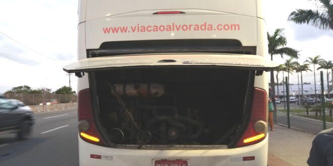 Alvorada Deixa Passageiros na Mão em Vila Velha