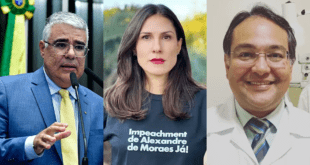 O NOVO Incomoda o Sistema: Conheça 3 Candidatos da Sigla Barrados de Debates