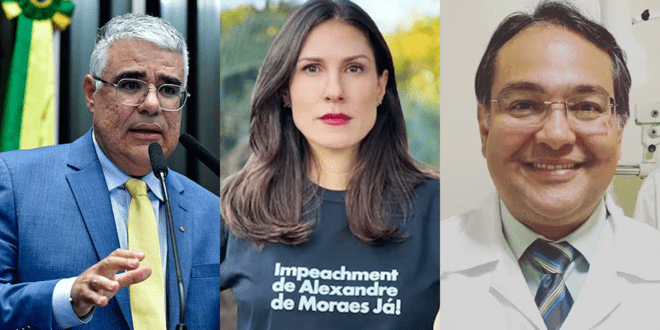 O NOVO Incomoda o Sistema: Conheça 3 Candidatos da Sigla Barrados de Debates