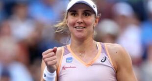 Bia Haddad vai às quartas de final do US Open