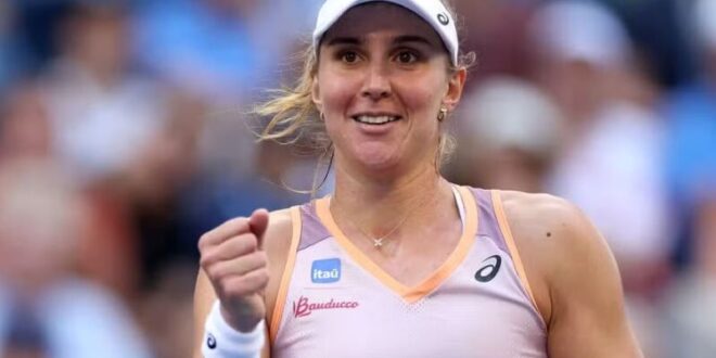 Bia Haddad vai às quartas de final do US Open