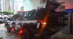 PCES prende dois suspeitos de homicídio em operação em Pedro Canário