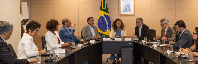 Defesa formaliza o início da transferência do Programa Calha Norte para o Ministério da Integração e Desenvolvimento Regional
