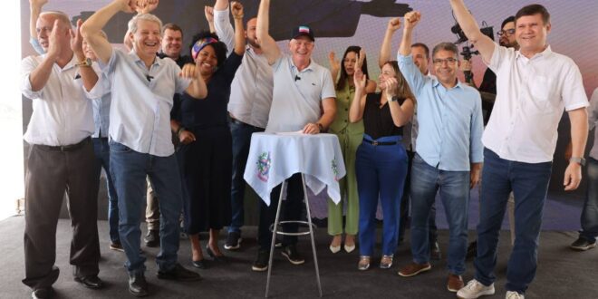 Governo do Estado anuncia edital de licitação da Terceira Ponte de Colatina