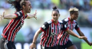Petrobras irá patrocinar campeonatos paulistas de futebol feminino