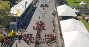 Desfile da Independência ocorre neste sábado (7) na capital federal