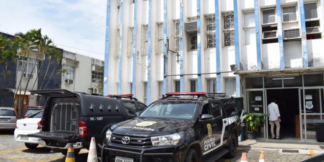 Polícia Civil prende mulher condenada pelo crime de homicídio em Guarapari