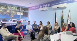 Equipe de Minas Gerais conhece ações da Busca Ativa Escolar desenvolvidas no Espírito Santo   