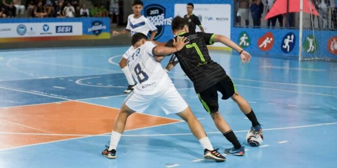 Finais dos Jogos Estudantis do Espírito Santo têm início neste fim de semana