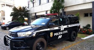 Ação conjunta resulta na prisão de homicida em Muniz Freire