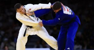 Paris 2024: equipe de judô do Brasil tem sábado com três ouros