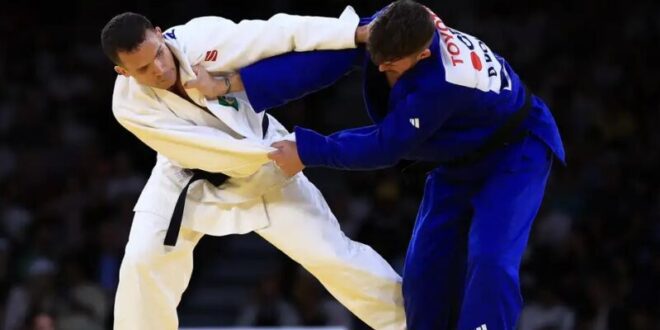 Paris 2024: equipe de judô do Brasil tem sábado com três ouros