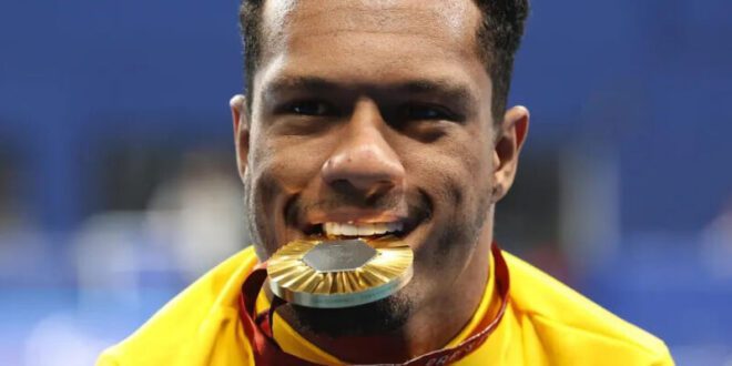 Brasil quebra recorde e termina as Paralimpíadas no top 5 do quadro de medalhas