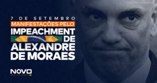 Manifestação de 7 de Setembro: Confira Locais e Horários em Todo o Brasil