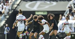 São Paulo e Corinthians chegam à final do Brasileiro Feminino