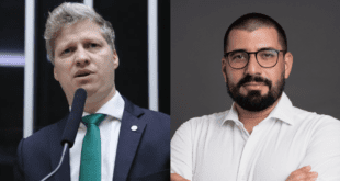 NOVO Envia Notícia-crime Contra Alexandre de Moraes à PGR