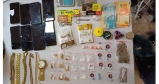 PCES e PMES deflagram operação conjunta e prendem oito pessoas por tráfico de drogas em Santa Maria de Jetibá