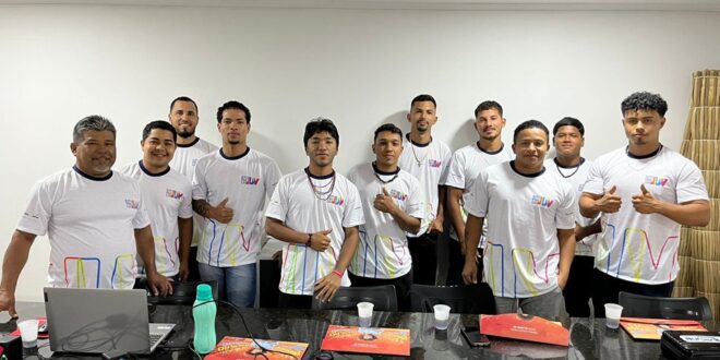 Juventudes participam do primeiro ciclo de cursos do EmpregaJUV