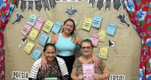 Estudantes da EJA participam do projeto ‘Literatura de Cordel: poesia, cultura e tradição em cada verso!