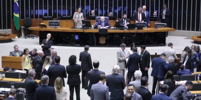 Câmara conclui nesta quinta votação do fim de desoneração da folha de pagamento – Notícias