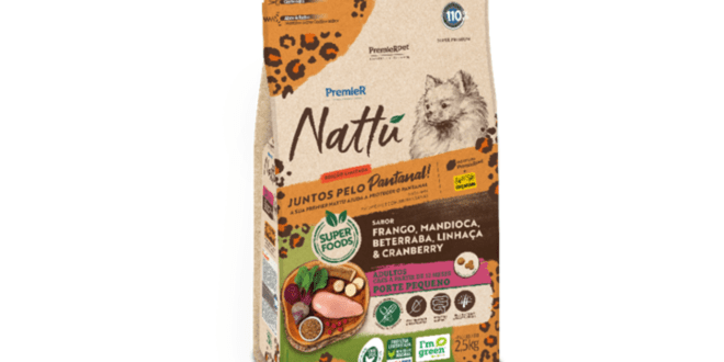 PremieR Nattu se une à ONG Onçafari para o lançamento de edição especial de campanha 