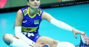 Jogadora de vôlei Natinha denuncia clínica estética após procedimento mal-sucedido