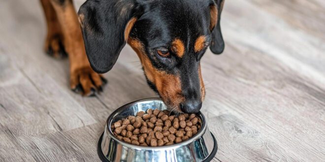 Profissional esclarece quando e como realizar a troca do alimento dos pets