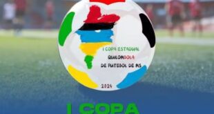 1º Copa Estadual Quilombola acontece na Capital neste sábado