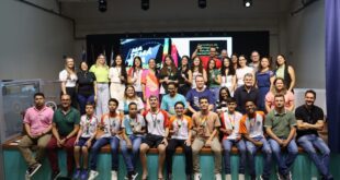 Estudantes das regionais de Barra de São Francisco e Vila Velha são premiados com medalhas da OBMEP 2023